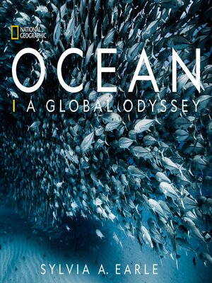 cover image of National Geographic Ocean